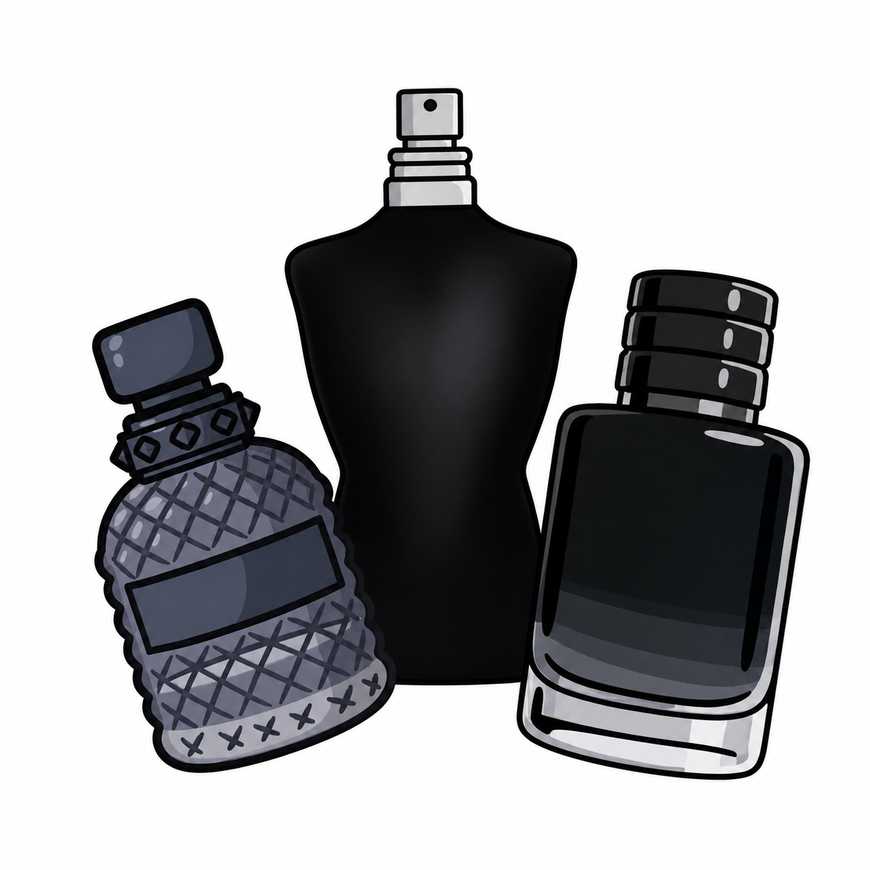 All Cologne/Perfume Vendor