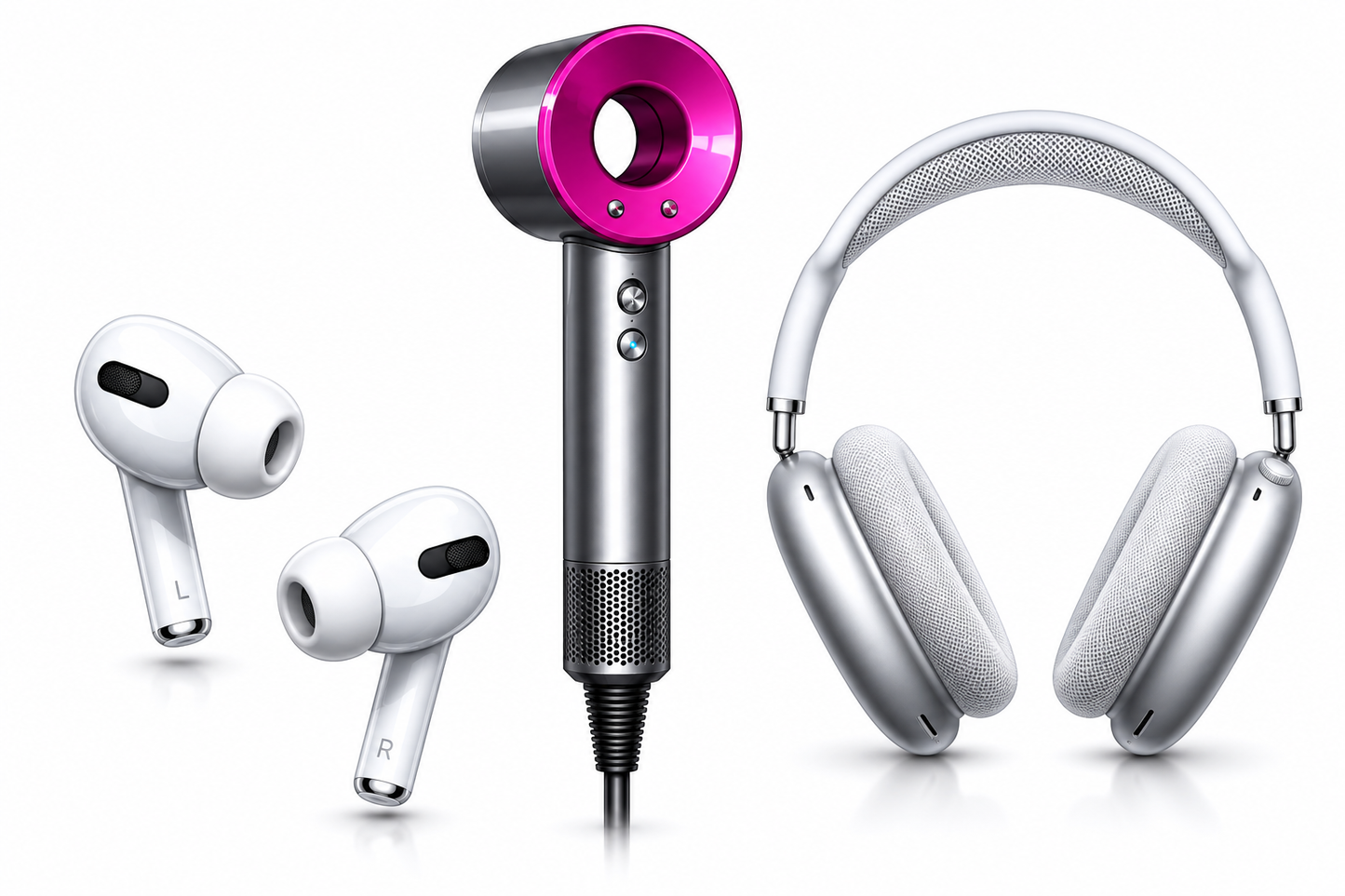 All Electronic Products Vendor