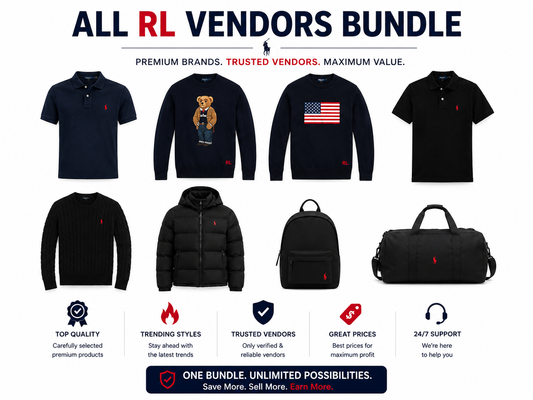 All R@lph Laur3n Products Vendor
