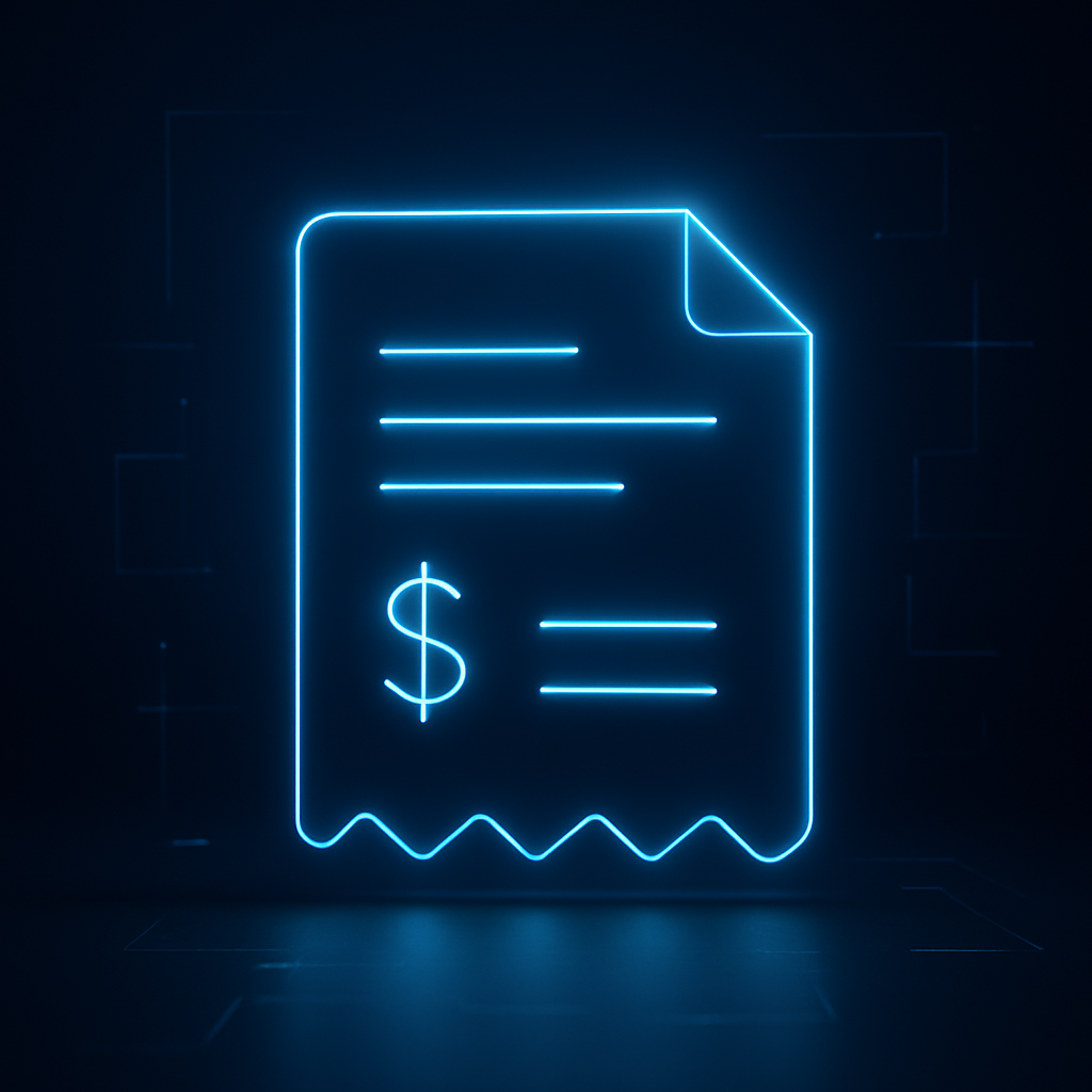 Receipt Generator Pro