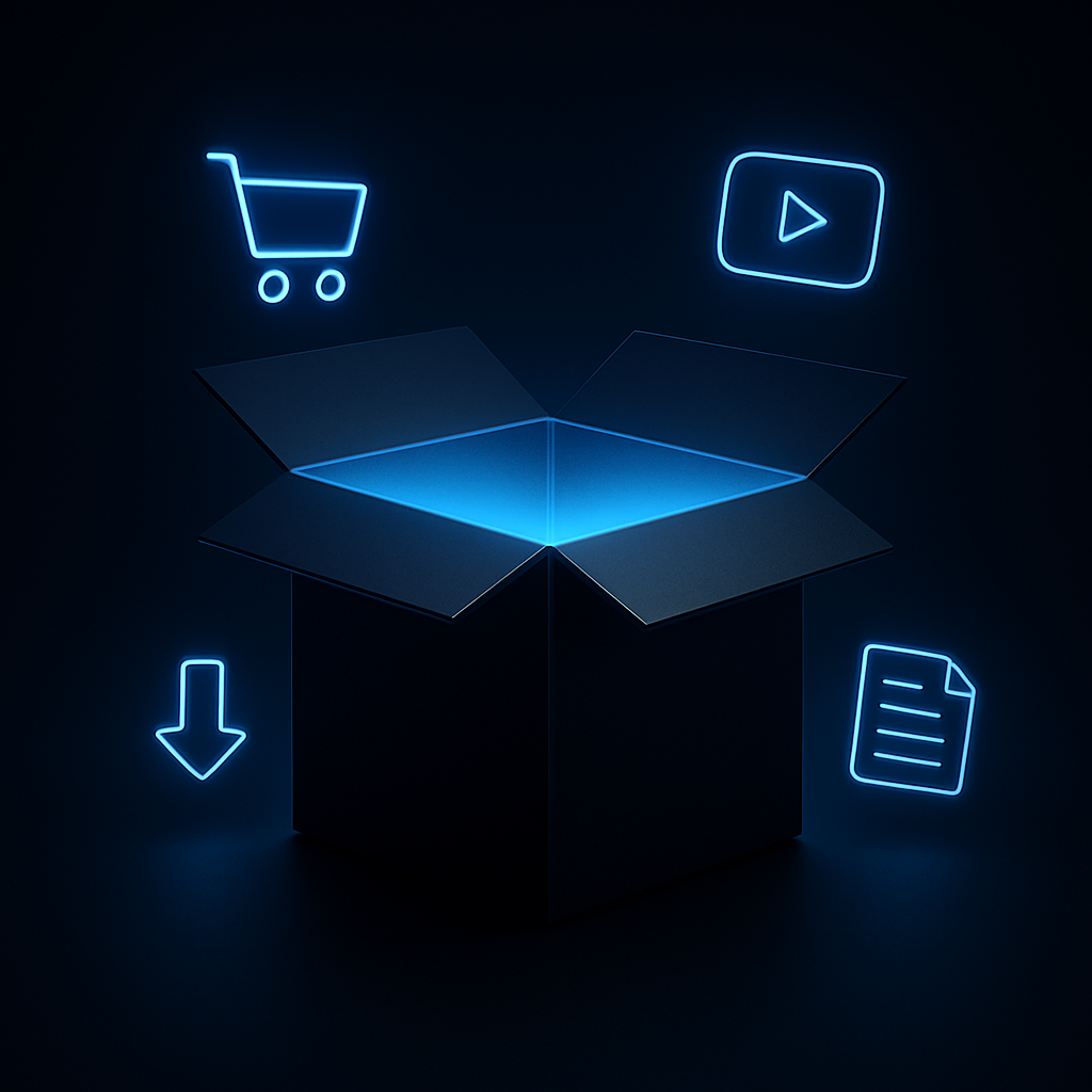 All-In-One Supplier Vault