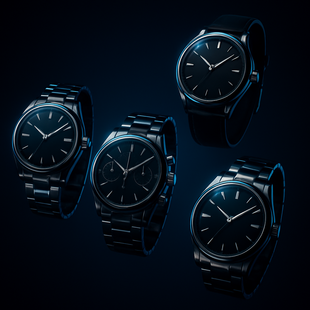 Luxury Watch Supplier
